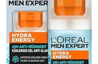 L'Oréal Men Expert Hydra Energy kühlende Anti-Glanz Hydra Energy