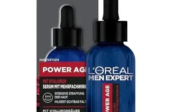 L'Oréal Men Expert Power Age Serum mit Hyaluron