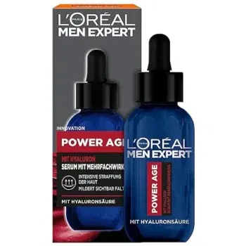 L'Oréal Men Expert Power Age Serum mit Hyaluron