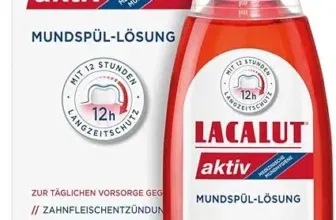 Lacalut Aktiv Mundspülung