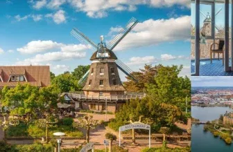 Schnäppchen, Deals und Rabattcodes des Tages - Landhotel Lewitz Mühle