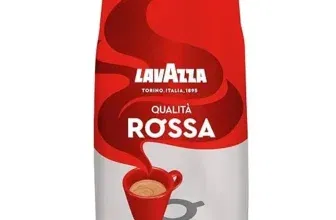 Lavazza Qualità Rossa Kaffeebohnen