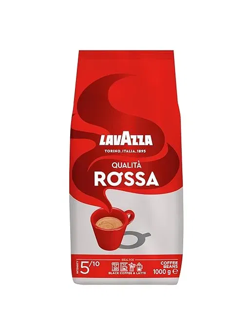 Lavazza Qualità Rossa Kaffeebohnen