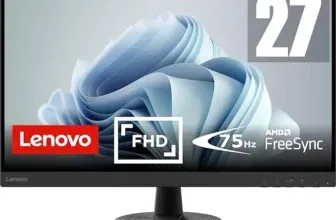 Lenovo D27-45 27 Zoll Full HD Monitor