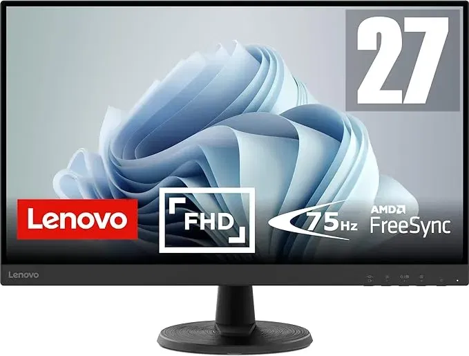 Lenovo D27-45 27 Zoll Full Hd Monitor