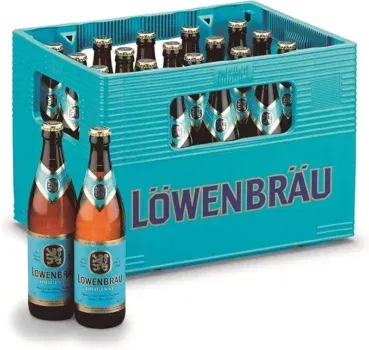 Löwenbräu Original Helles Flaschenbier