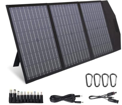 MARBERO-60W-Tragbar-Solar-Ladegerät-Faltbare-Solar-Panel