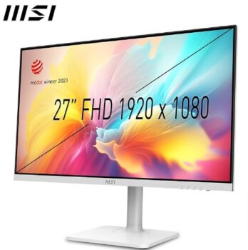 MSI-Modern-MD272XPWDE-27-Zoll-Business-Monitor-FHD-100-Hz-IPS-Panel-USB-C-HDMI-Displayport-Weiß-Amazon-de-Computer-Zubehör