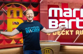 Mario Barth präsentiert die neue Staffel 2025 von 'Mario Barth deckt auf!'