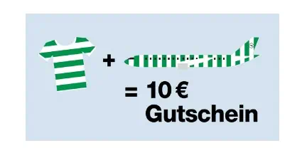 Condor Match the Stripes🌈✈️ Passendes Streifen-Shirt tragen und 10€ Snack-Gutschein bekommen