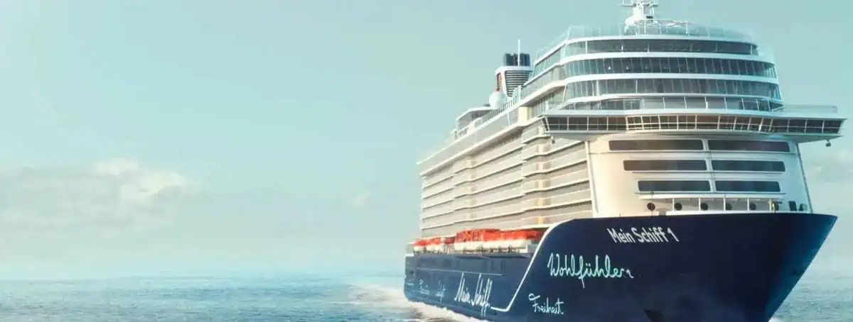 Mein Schiff 1 Karibik Kreuzfahrt 🛳️14 Nächte  mit All-inclusive von La Romana ➡️ La Romana  ab 1.149€ p.P.