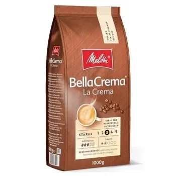 Melitta BellaCrema La Crema Ganze Kaffee-Bohnen