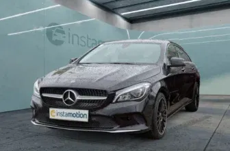 Mercedes-Benz CLA 180 d Shooting Brake