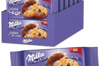 Milka Kekse Cookie Loop