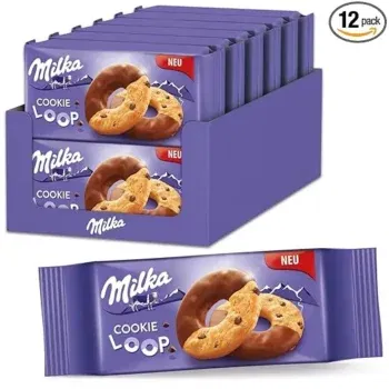 Milka Kekse Cookie Loop