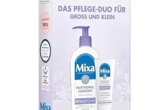 Mixa Panthenol Pflege-Set