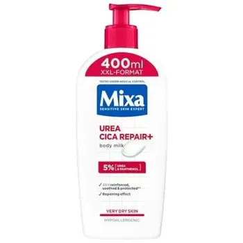 Mixa Urea Cica Repair Body Milk Regenerierende Bodylotion gegen Juckreiz XXL