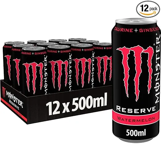 Monster Energy Reserve Watermelon