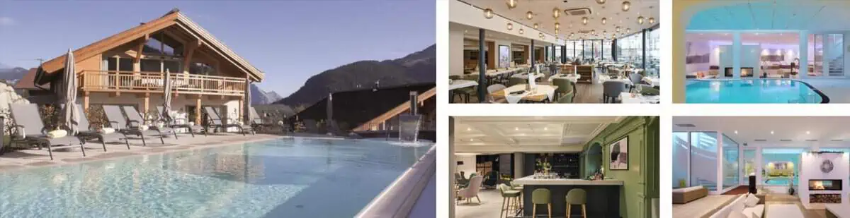 Tirol: 2 Nächte inkl. Halbpension & Wellness im 4* Mountains Hotel Seefeld ab 402,00 € für 2 Personen