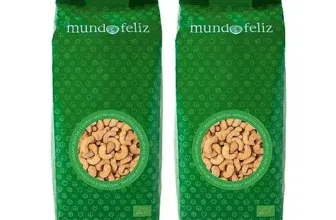 Mundo Feliz Bio Cashewkerne Mexican-Style