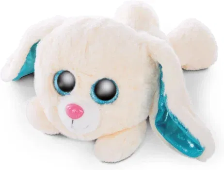 NICI Glubschis Das Original – Glubschis Hase Wolli-Dot (25cm)