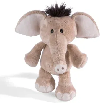 NICI Kuscheltier Elefant EL-Frido (25 cm) – Elefant Plüschtier