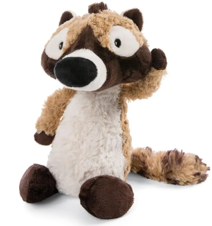 NICI Kuscheltier Nasenbär Coaty 30cm für 10,75 € inkl. Prime-Versand (statt 18,90 €)