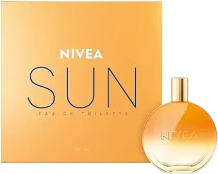 NIVEA SUN Eau de Toilette 100ml