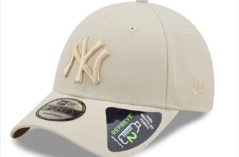 New Era 9Forty Snapback Cap Repreve New York Yankees