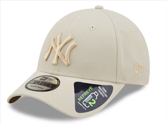 New Era 9Forty Snapback Cap Repreve New York Yankees