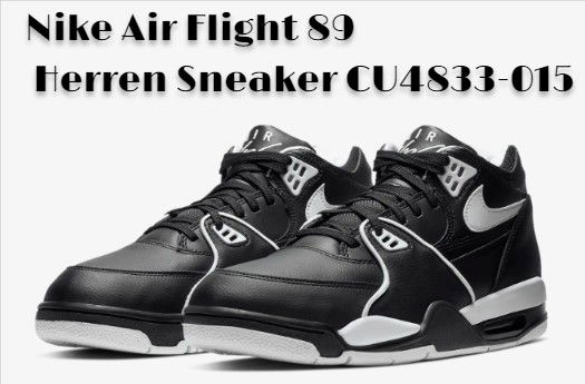 Nike Air Flight 89 Herren Sneaker Cu4833-015