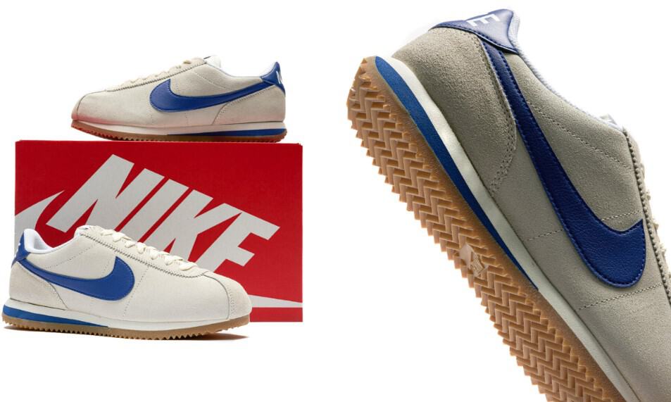 Nike Cortez Damen Sneaker Fq8108-110