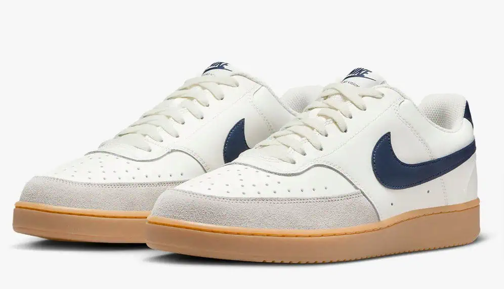 Nike Court Vision Lo Basketballschuhe HF1068-133 für 59,99 € inkl. Versand statt 76€ – Nike Member