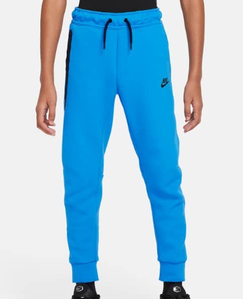 Nike Sportswear Tech Fleece Kinder Jogginghose Fd3287-435