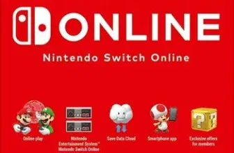 Nintendo Switch Online Familienitgliedschaft eShop