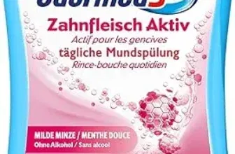 Odol-med3 Mundspülung Zahnfleisch Aktiv