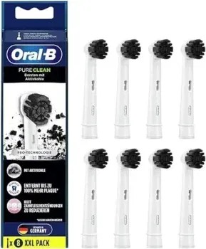 Oral-B Pure Clean Aufsteckbürsten 8 Stück