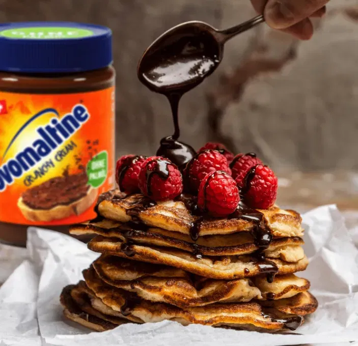 Ovomaltine Crunchy Cream Brotaufstrich (8 x 380g) ab 28,73 € inkl. Prime-Versand (statt 35,92 €)