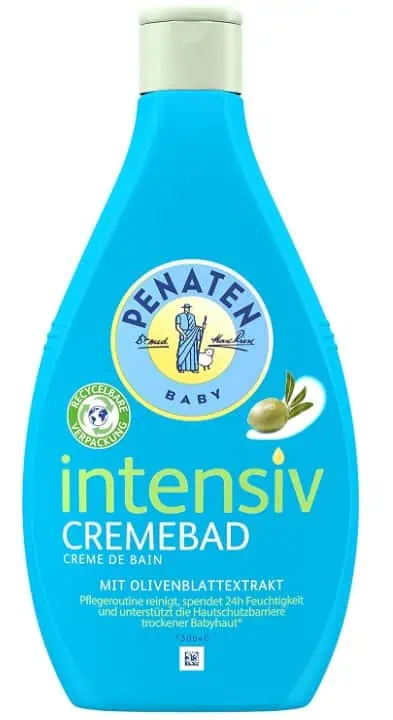 PENATEN Intensiv Cremebad (400 ml) ab 2,51 € inkl. Prime-Versand (statt 3,45 €)