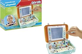 PLAYMOBIL City Life 71216 Lernkoffer