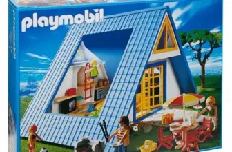 PLAYMOBIL Ferienhaus Set 3230