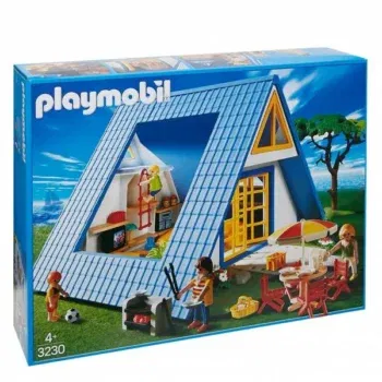 PLAYMOBIL Ferienhaus Set 3230