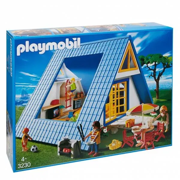 Playmobil Ferienhaus Set 3230