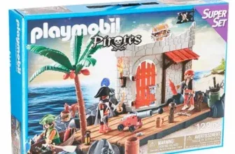 PLAYMOBIL SuperSet Piratenfestung 6146