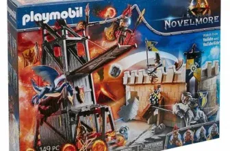 PLAYMOBIL® Novelmore Burnham Raiders Kampfturmangriff 70870