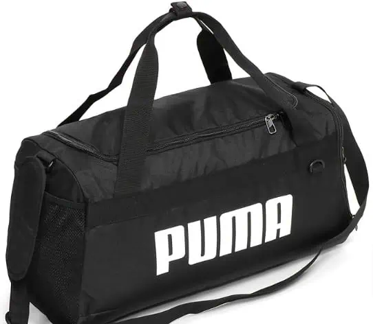 PUMA Challenger Sporttasche Größe S 51cm x 28cm x 25cm (35 Liter) für 13,07€ (Prime)