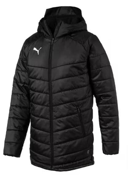 Puma Liga Sideline Bench Herren Jacke