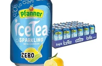 Pfanner Lemon Zero Eistee