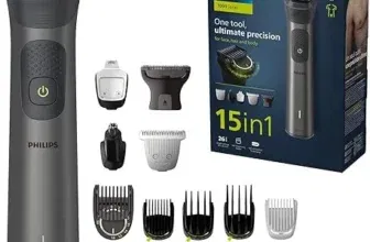 Philips Multigroom Series 7000 All-in-One-Trimmer MG7950 15