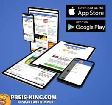 Preis King App